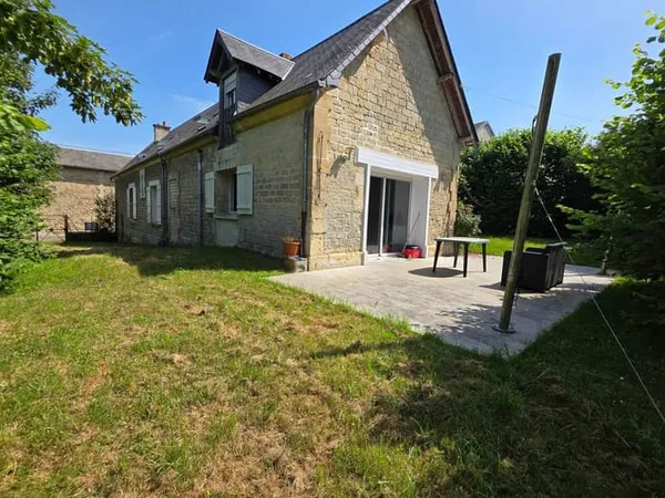 Maison 6 pièces 165 m²