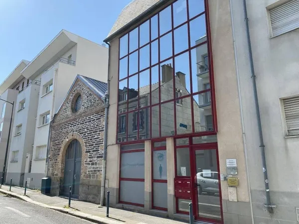 Bureaux 256 m²