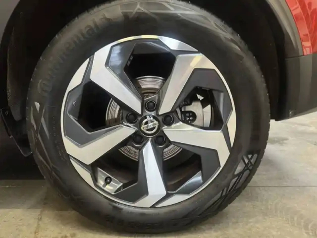 Nissan Qashqai mild hybrid 158 ch xtronic — photo 6