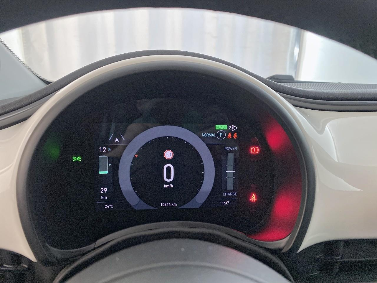 Fiat 500 e 42kwh — photo 13