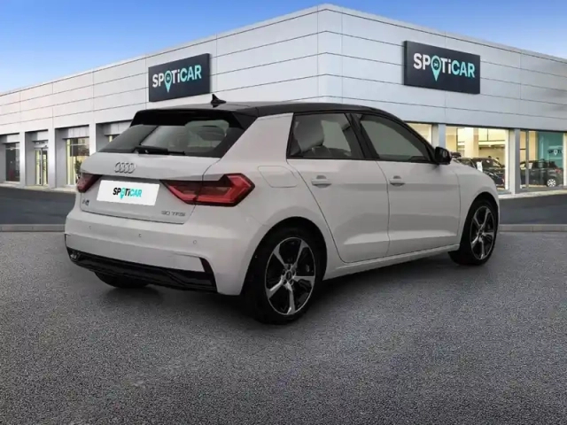 Audi A1 sportback 30 tfsi 110 ch s tronic 7 — photo 5