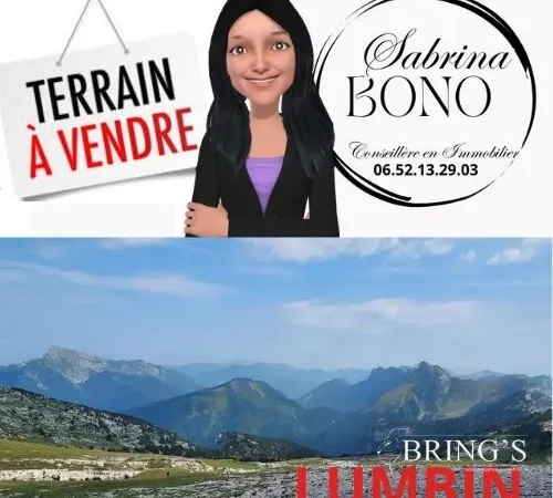 Terrain 700 m²