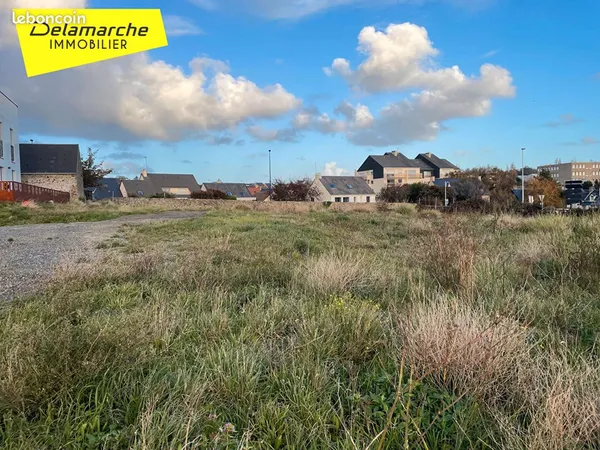 Terrain 1916 m² GRANVILLE