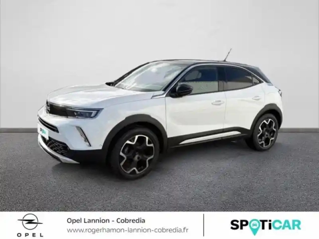 Opel Mokka 1.2 turbo 130ch ultimate bva8 — photo 1