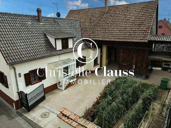 Maison 4 pièces 78 m²