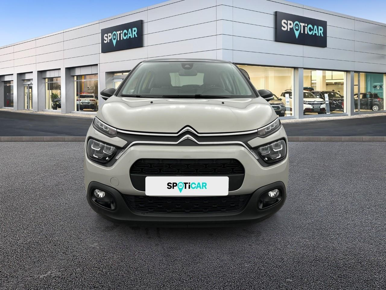 Citroën C3 puretech 110 s&s bvm6 shine — photo 2