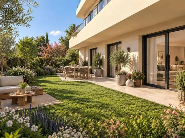 Appartement 4 pièces 80 m²