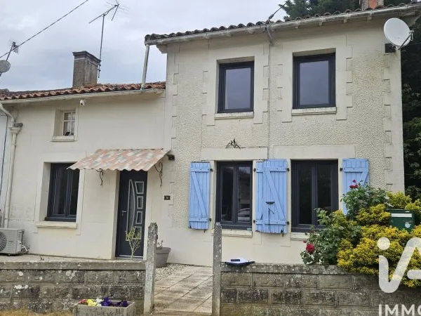 Maison 3 pièces 98 m²