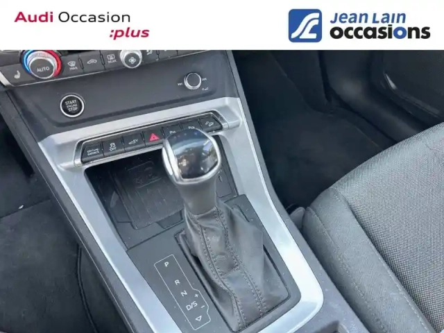 Audi Q3 sportback 45 tfsie  245 ch s tronic 6 — photo 76