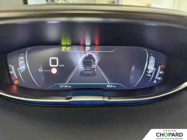 Peugeot 3008 bluehdi 130ch s&amp;s eat8 — photo 14