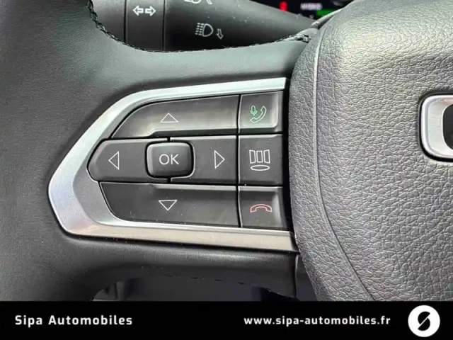 Jeep Compass 1.3 phev t4 190 ch 4xe eawd — photo 19