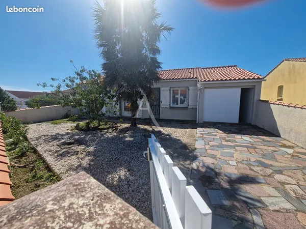 Maison 3 pièces 91 m²