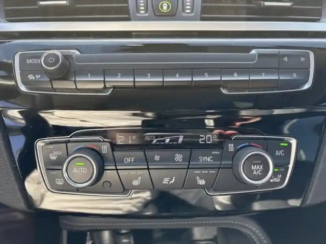 Bmw X1 sdrive20ia 192ch xline dkg7 — photo 13