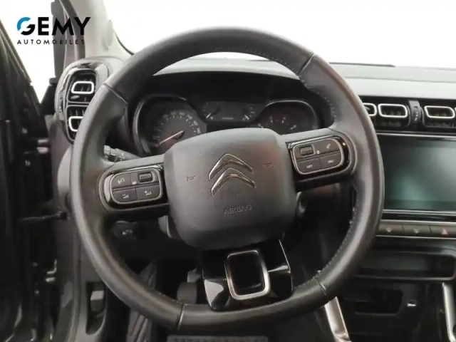 Citroën C3 Aircross puretech 110 s&amp;s bvm6 — photo 73