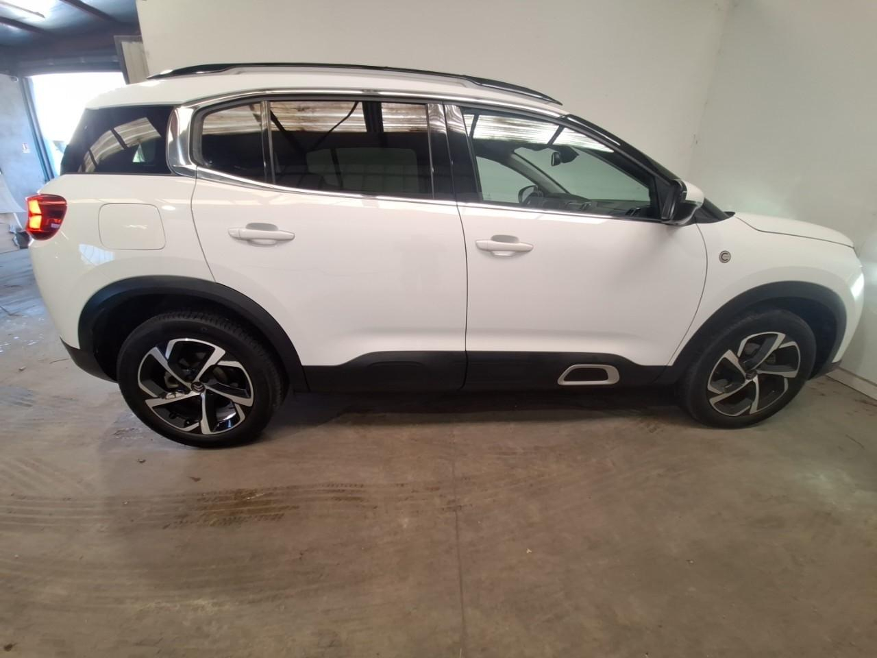 Citroën C5 Aircross bluehdi 130ch s&s c-series e6.d 130g — photo 4