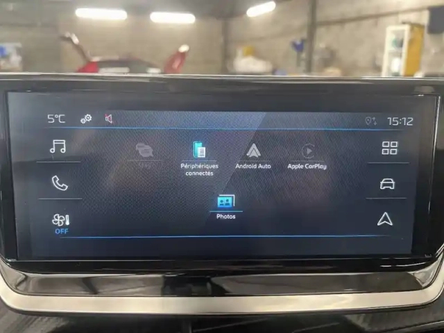 Peugeot 2008 puretech 100 s&amp;s bvm6 — photo 30