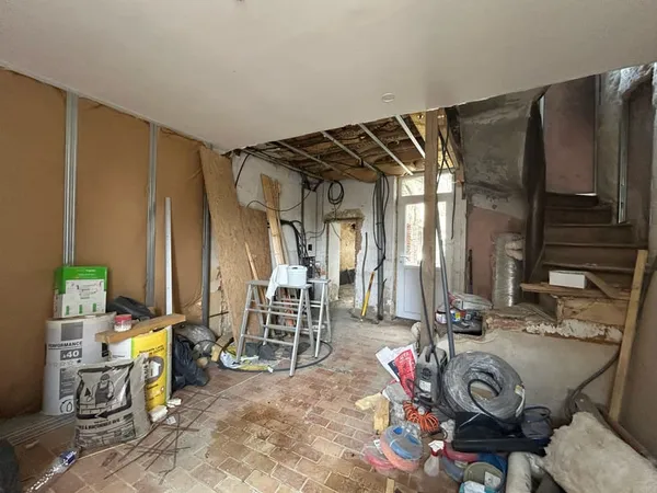 MAISON DE VILLAGE