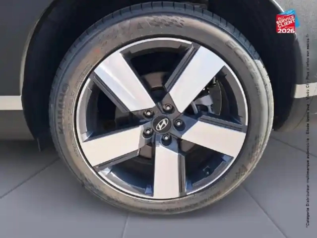 Hyundai Santa Fe 1.6 t-gdi 253ch phev executive htrac — photo 10