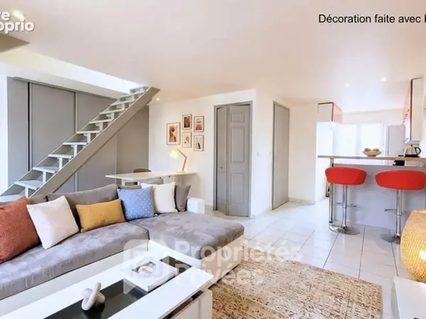 Duplex coup de coeur sur Arpajon