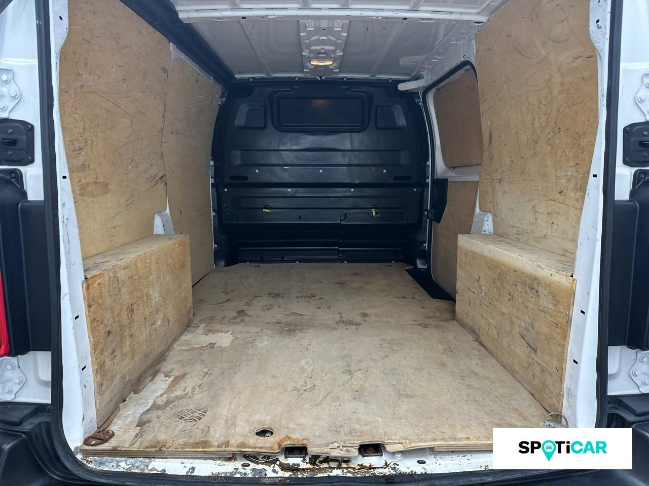 Peugeot Expert e-expert fourgon expert asphalt standard bluehdi 145 s&s bv — photo 6