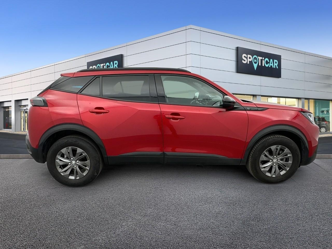 Peugeot 2008 puretech 130 s&s eat8 style — photo 4