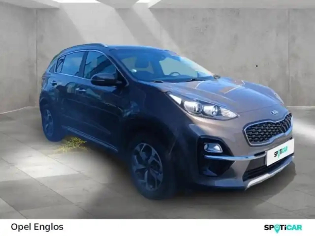 Kia Sportage 1.6 crdi 136ch isg design 4x2 dct7 — photo 3