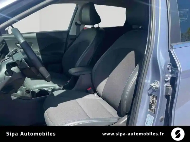 Hyundai Kona electrique 65 kwh - 217 ch — photo 11