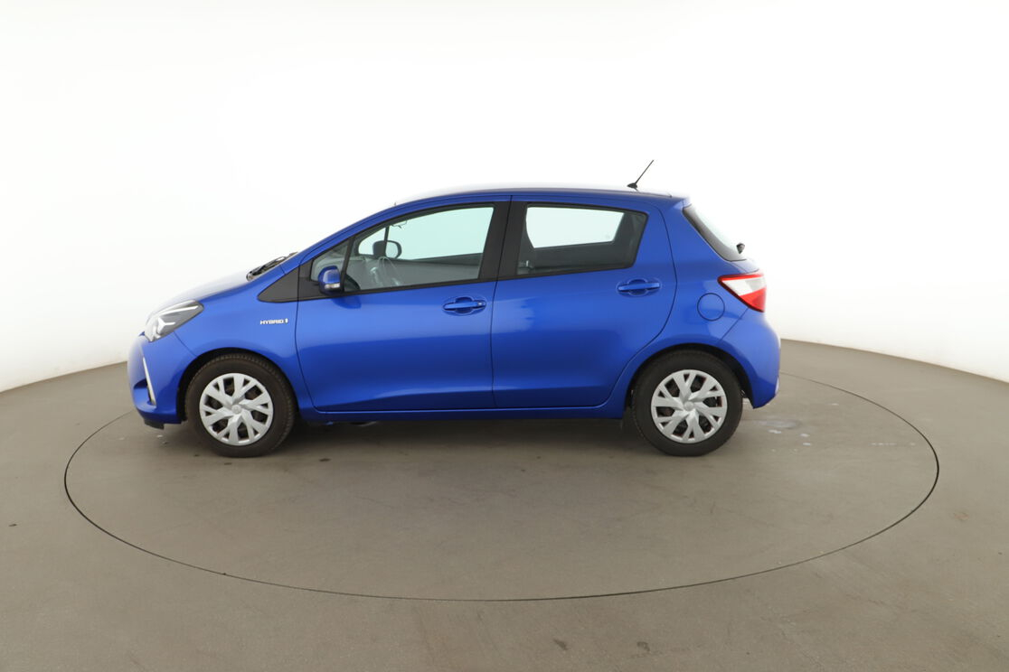 Toyota Yaris 1.5 Hybrid France — photo 2