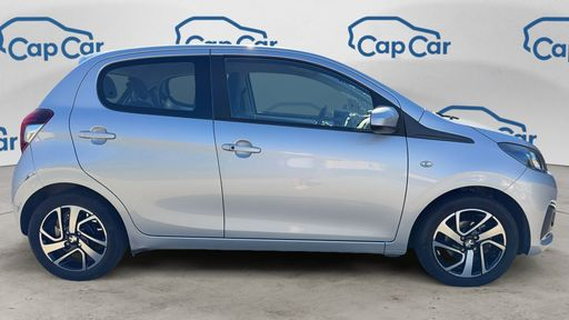 Peugeot 108 1.2 PureTech 82 - Allure – 2017 – 44403 km – Essence – Boîte Manuelle — photo 25