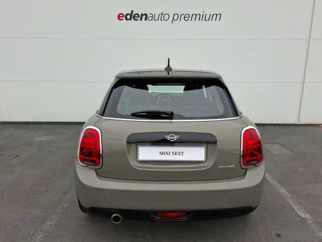 Mini Mini hatch 5 portes cooper 136 ch bva7 — photo 7