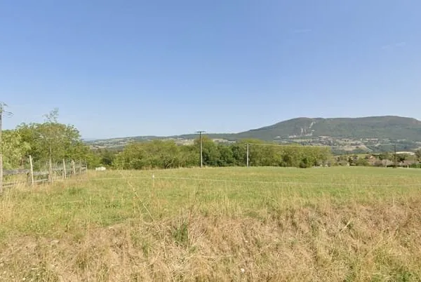 Terrain Corbonod 488 m2