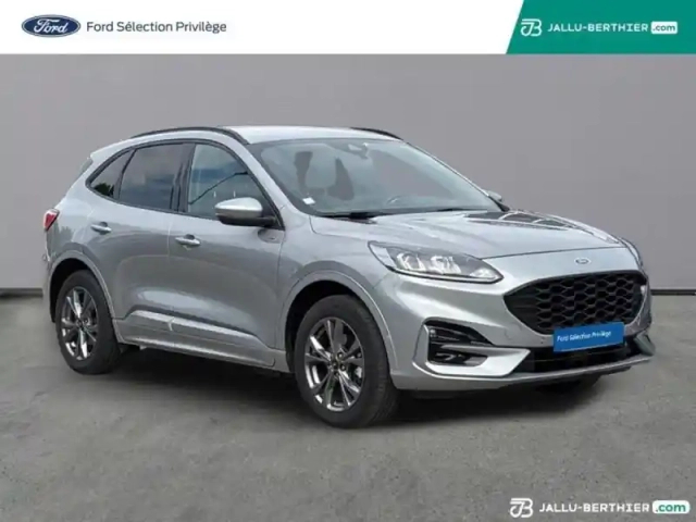 Ford Kuga 2.5 duratec 225ch phev st-line x bva — photo 2