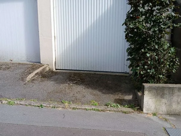 Garage à vendre