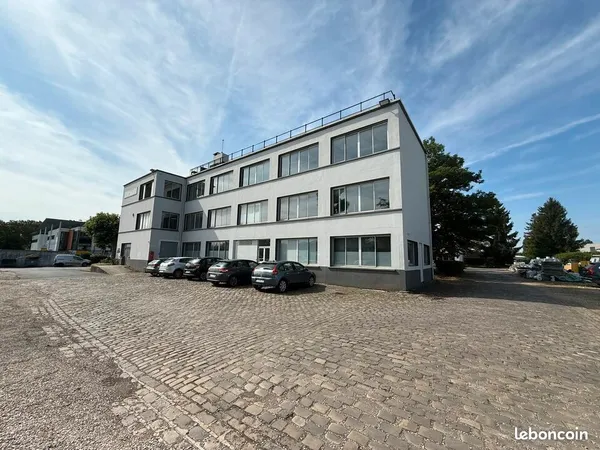 LOCAL D'ACTIVITE 550 m² GENNEVILLIERS