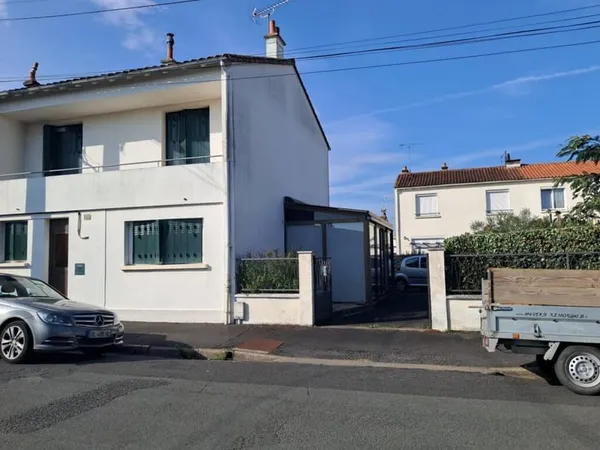 Maison 5 pièces 120 m²
