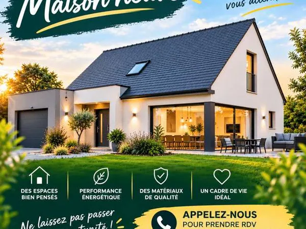 Terrain 354 m²
