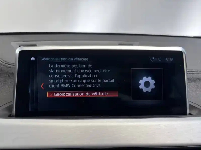 Bmw X2 sdrive 18i 136 ch dkg7 — photo 39