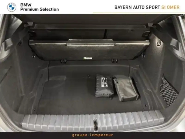 Bmw Serie 1 série 1 116da 116ch business design dkg7 — photo 13