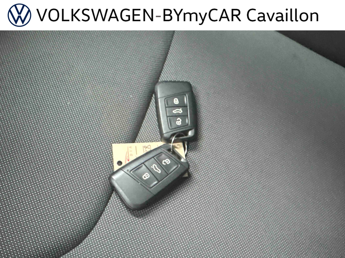 Skoda Fabia 1.0 TSI 110 ch DSG7 — photo 32