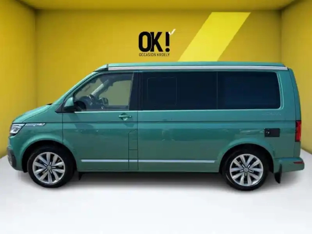 Volkswagen California ocean 2.0 tdi 204 4motion bva7 — photo 2