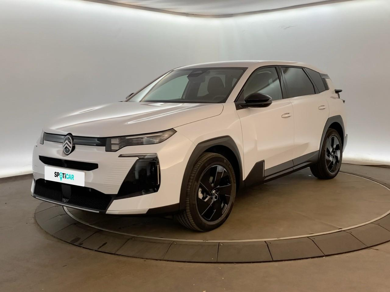 Citroën C5 Aircross hybride 145 ch e-dcs6 max — photo 1
