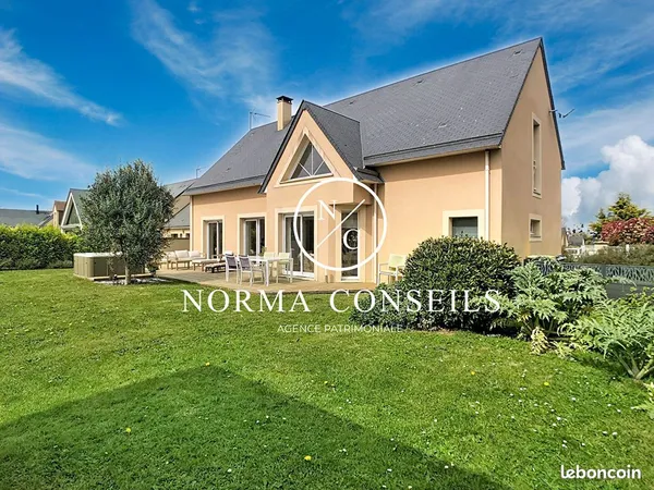 Maison 7 pièces 155 m²