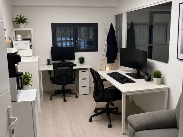 Bureau à louer - Villeurbanne / Charpennes - 350 charges comprises