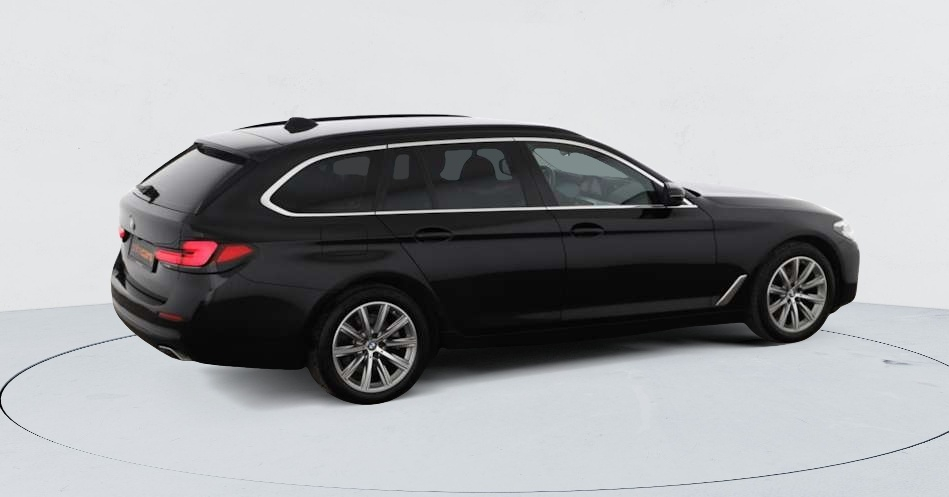 BMW Série 5 — photo 8