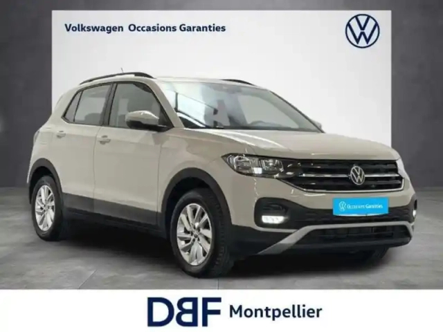 Volkswagen T-Cross 1.0 tsi 110 start/stop bvm6 life tech — photo 6