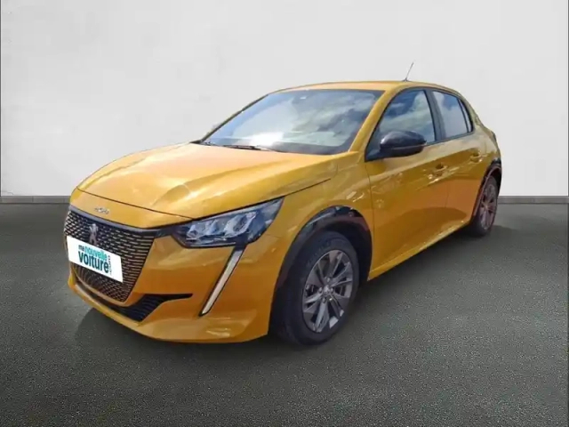 Peugeot 208 electrique 50 kwh 136ch — photo 1