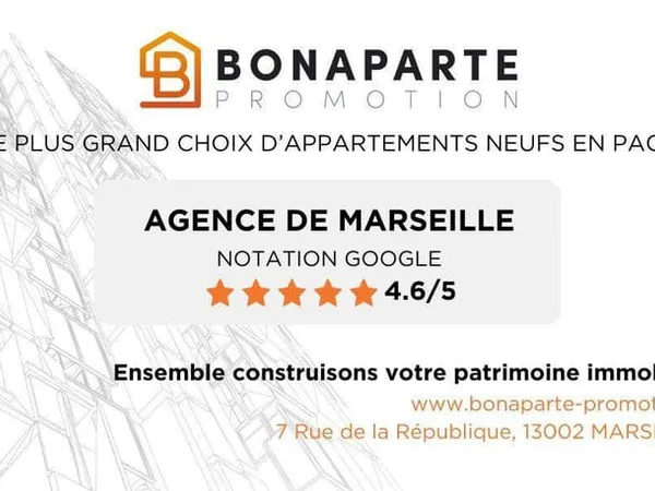 Appartement 3 pièces 65 m²