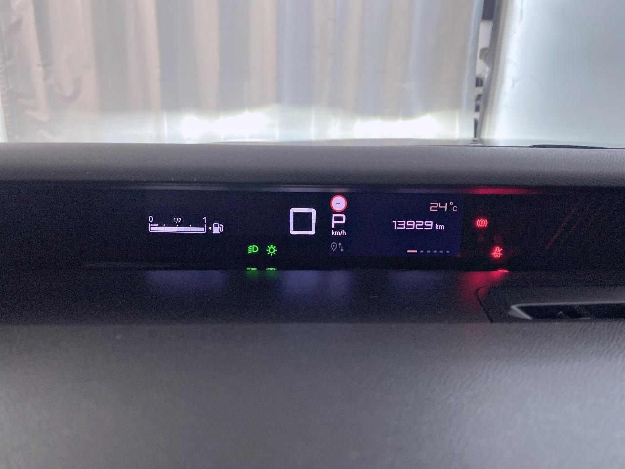 Citroën C3 Aircross hybride 145 ch aut plus — photo 13