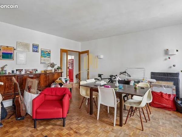 Appartement 3 pièces 72 m²