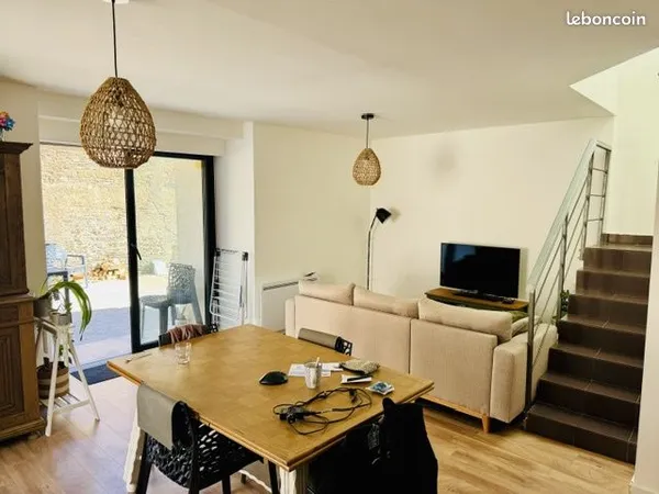 Maison 5 pièces 75 m²